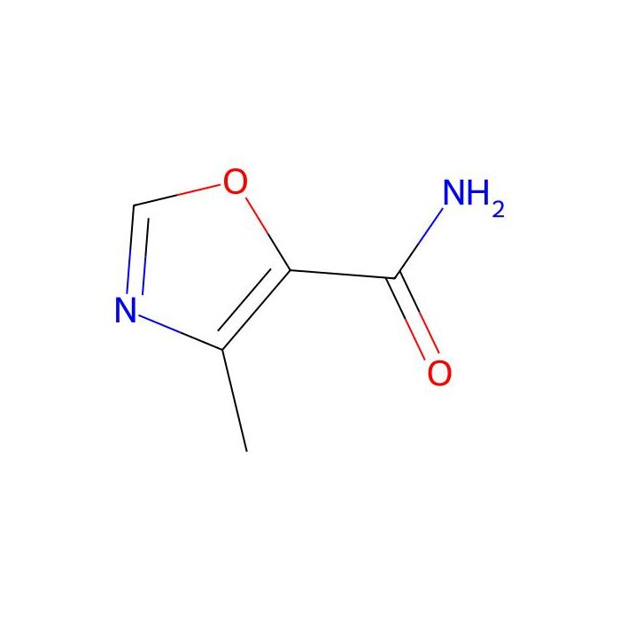4-Methyloxazole-5-carboxamide - ≥95% CAS No(4866-00-6) by Aladdin Scientific