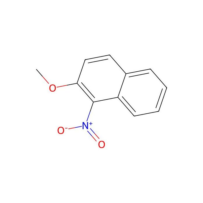 2-Methoxy-1-nitronaphthalene - ≥97% CAS No(4900-66-7) by Aladdin Scientific