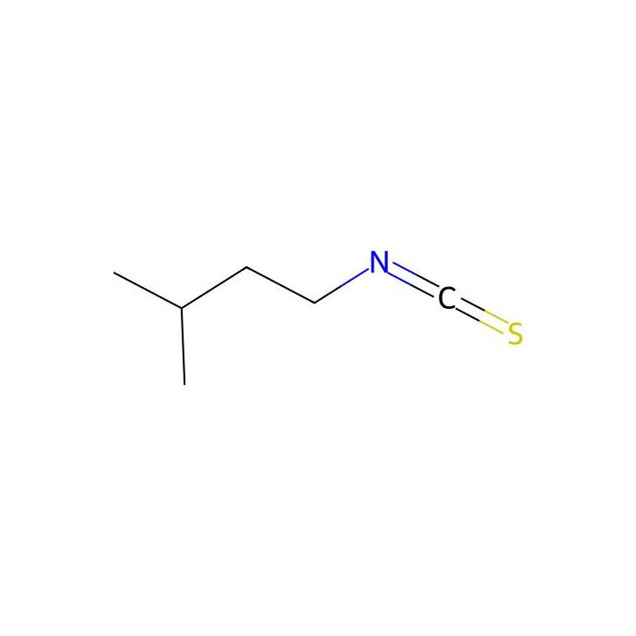 3-Methylbutyl isothiocyanate - ≥97% CAS No(628-03-5) by Aladdin Scientific