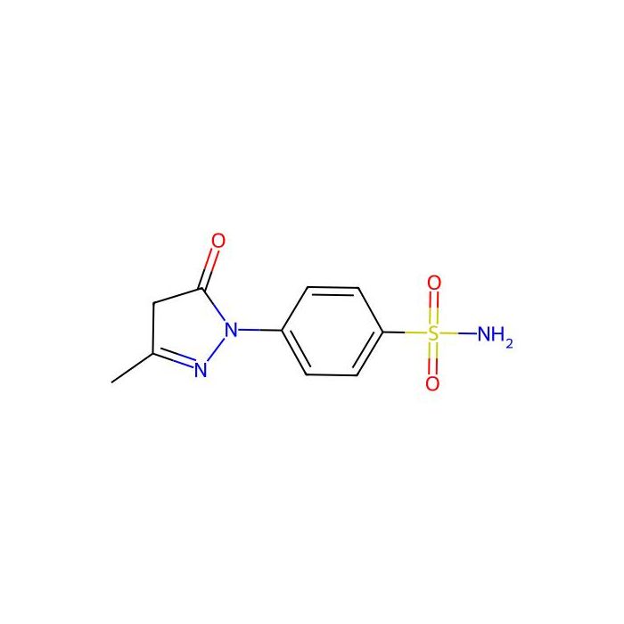 3-Methyl-1-(4`-sulfoamidophenyl)-5-pyrazolone - ≥95% CAS No(13269-73-3) by Aladdin Scientific