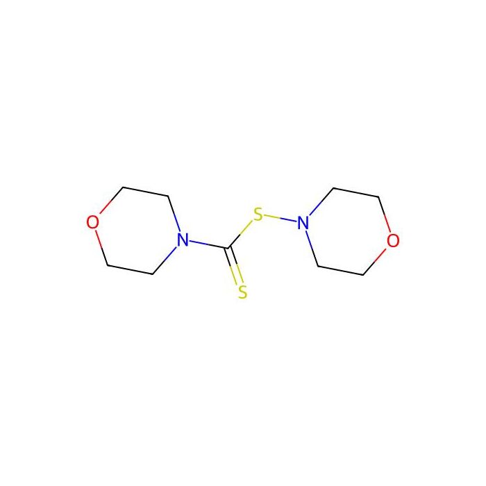4-[(4-Morpholinylthio)thioxomethyl]-morpholine -  CAS No(13752-51-7) by Aladdin Scientific