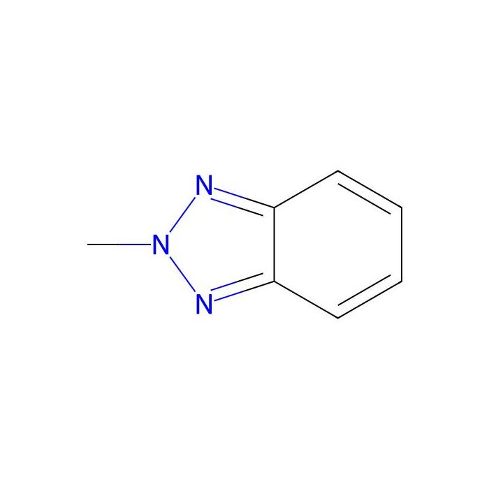 2-Methyl-2H-benzotriazole - ≥97% CAS No(16584-00-2) by Aladdin Scientific