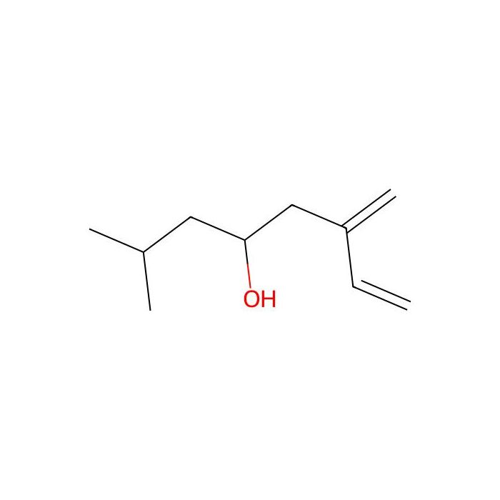 2-Methyl-6-methyleneoct-7-en-4-ol - ≥98%, stabilized with MEHQ CAS No(14314-21-7) by Aladdin Scientific