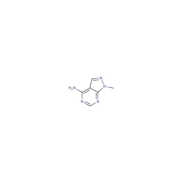 1-methyl-1H-pyrazolo[3，4-d]pyrimidin-4-amine - ≥95% CAS No(5334-99-6) by Aladdin Scientific