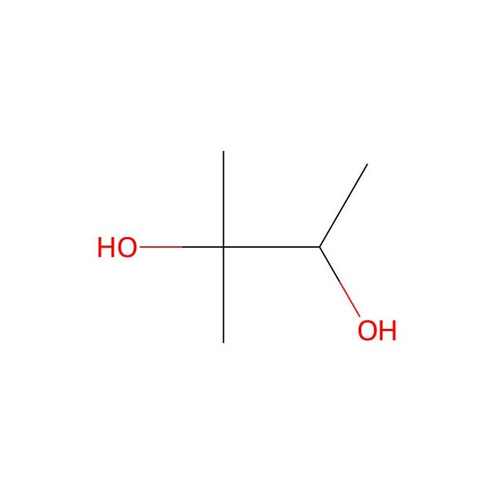 2-Methylbutane-2，3-diol - ≥95% CAS No(5396-58-7) by Aladdin Scientific