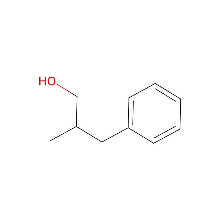 2-Methyl-3-phenylpropan-1-ol - ≥95% CAS No(7384-80-7) by Aladdin Scientific