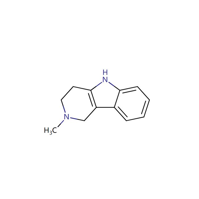 2-Methyl-2,3,4,5-tetrahydro-1H-pyrido[4,3-b]indole - ≥98% CAS No(5094-12-2) M695280 by Aladdin Scientific