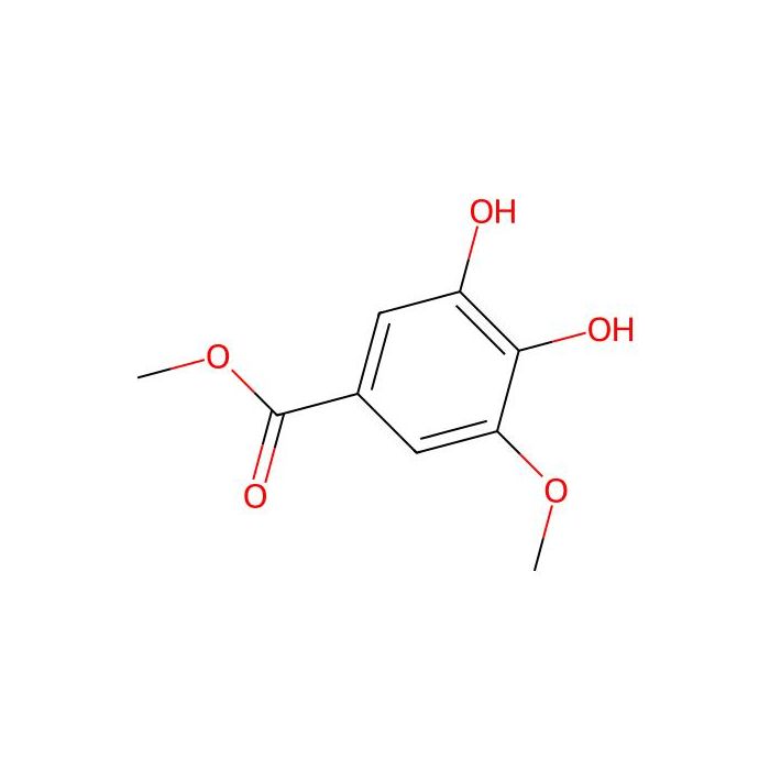 Methyl 3，4-dihydroxy-5-methoxybenzoate - ≥99% CAS No(3934-86-9) by Aladdin Scientific