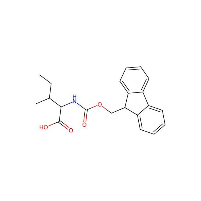 2-((((9H-Fluoren-9-yl)methoxy)carbonyl)amino)-3-methylpentanoicacid - ≥97% CAS No(2250198-69-5) by Aladdin Scientific