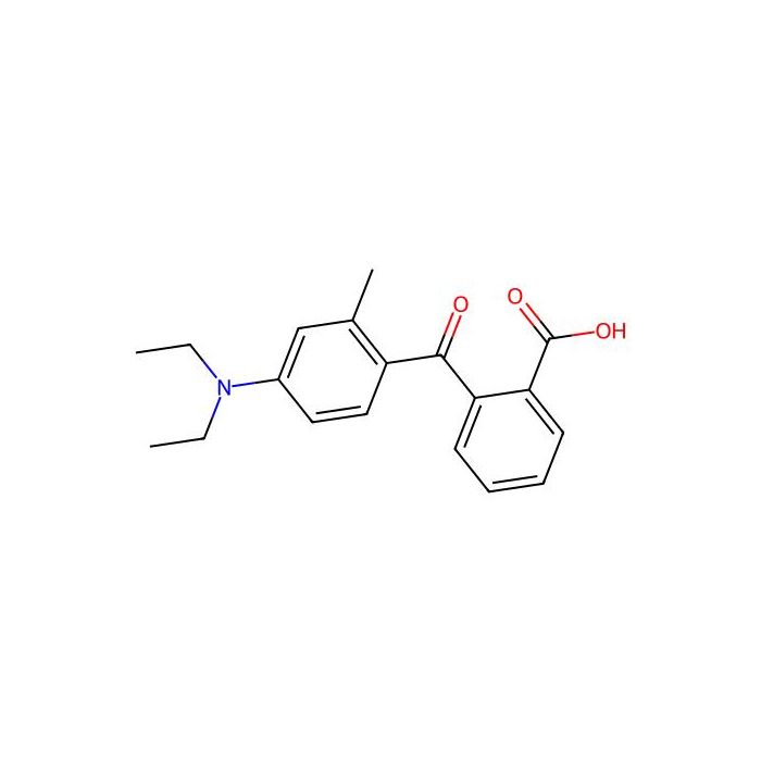 2-(4-(Diethylamino)-2-methylbenzoyl)benzoic acid - ≥95% CAS No(52830-65-6) by Aladdin Scientific