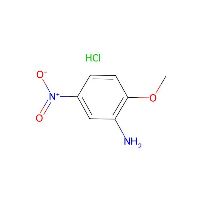 2-Methoxy-5-nitroaniline hydrochloride - ≥95% CAS No(67827-72-9) by Aladdin Scientific