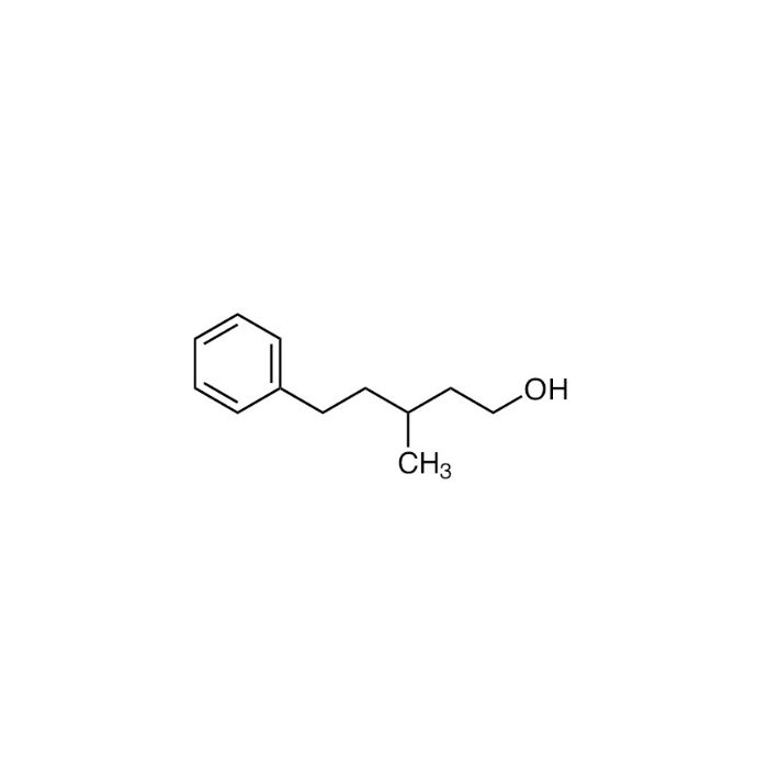 3-Methyl-5-phenylpentan-1-ol - ≥98%(GC) CAS No(55066-48-3) by Aladdin Scientific