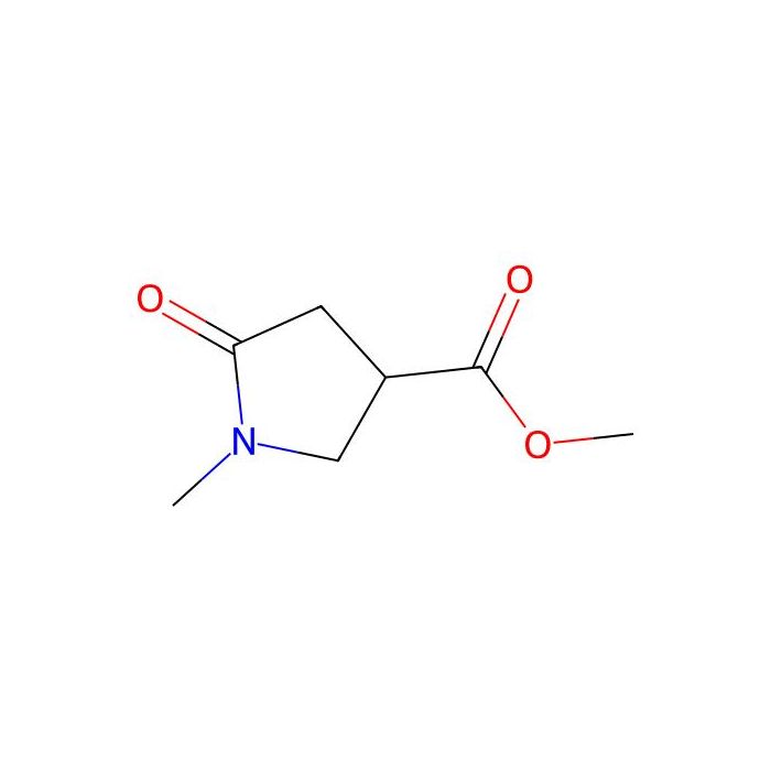 Methyl 1-Methyl-2-oxopyrrolidine-4-carboxylate - ≥95% CAS No(59857-86-2) by Aladdin Scientific