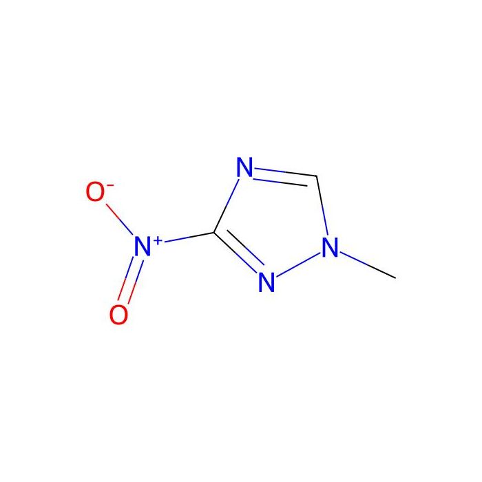 1-Methyl-3-nitro-1H-1，2，4-triazole - ≥95% CAS No(26621-45-4) by Aladdin Scientific