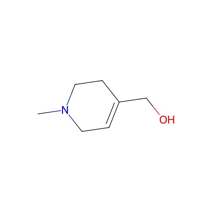 1-Methyl-4-(hydroxymethyl)-1，2，3，6-tetrahydropyridine - ≥95% CAS No(36166-75-3) by Aladdin Scientific