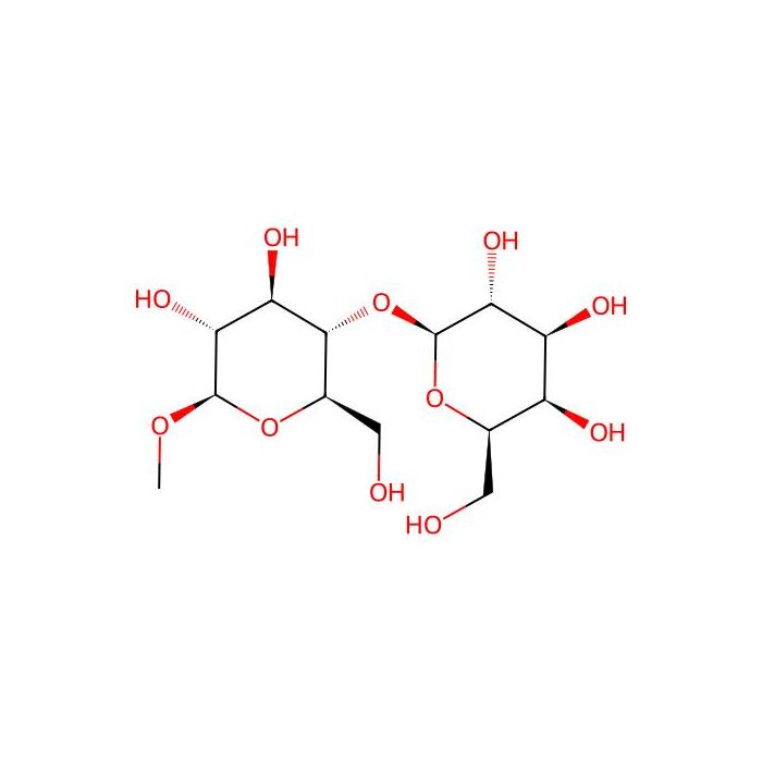 Methyl 4-O-(β-D-galactopyranosyl)-D-glucopyranoside - ≥98% CAS No(7216-69-5) by Aladdin Scientific