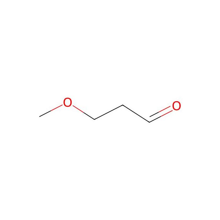 3-Mehtoxypropionaldehyde - ≥90% CAS No(2806-84-0) by Aladdin Scientific