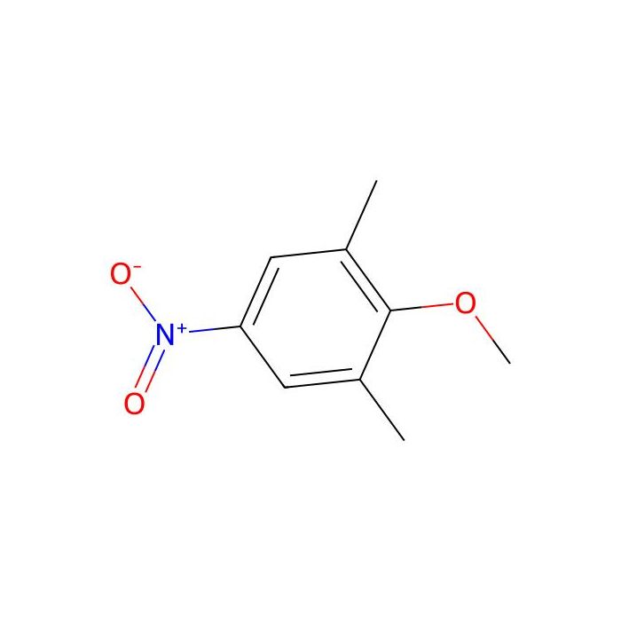 2-Methoxy-1，3-dimethyl-5-nitrobenzene - ≥96% CAS No(14804-39-8) by Aladdin Scientific