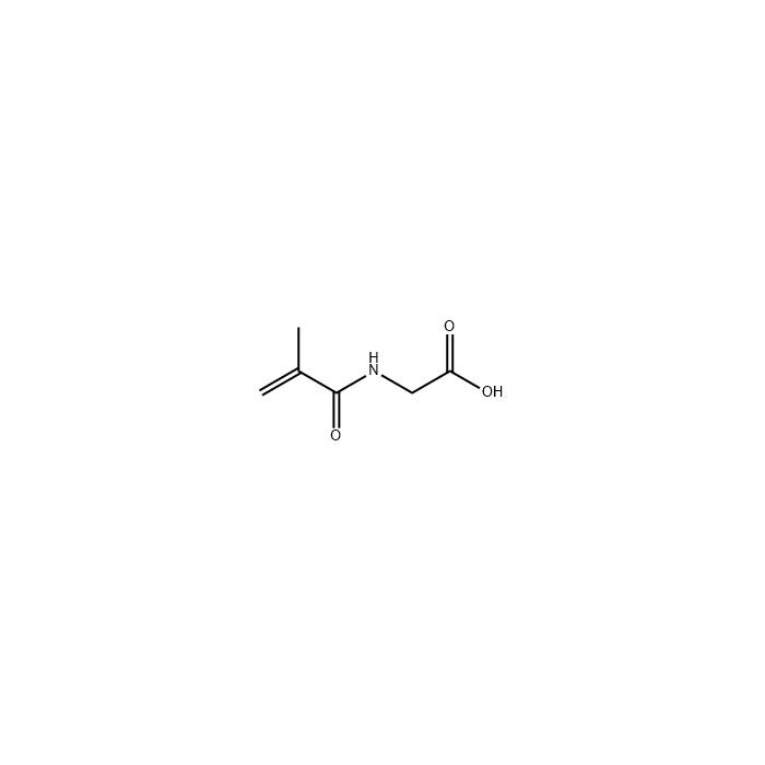 N-Methacryloylglycine - ≥95% CAS No(23578-45-2) by Aladdin Scientific