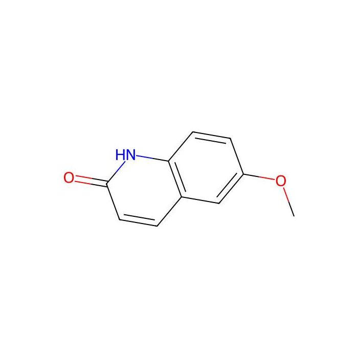 6-Methoxyquinolin-2(1H)-One - ≥95% CAS No(13676-00-1) by Aladdin Scientific