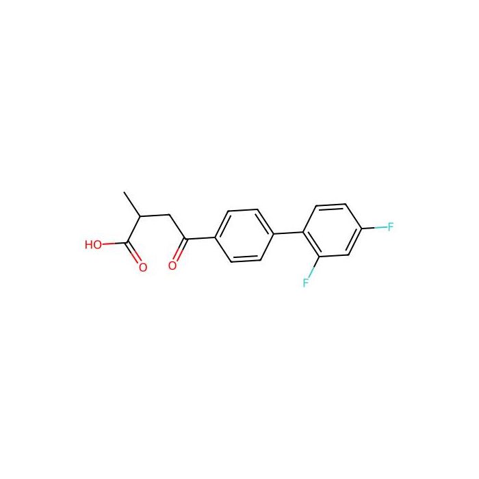 4-(2'，4'-Difluoro-[1，1'-biphenyl]-4-yl)-2-methyl-4-oxobutanoic acid - ≥97% CAS No(112344-52-2) by Aladdin Scientific