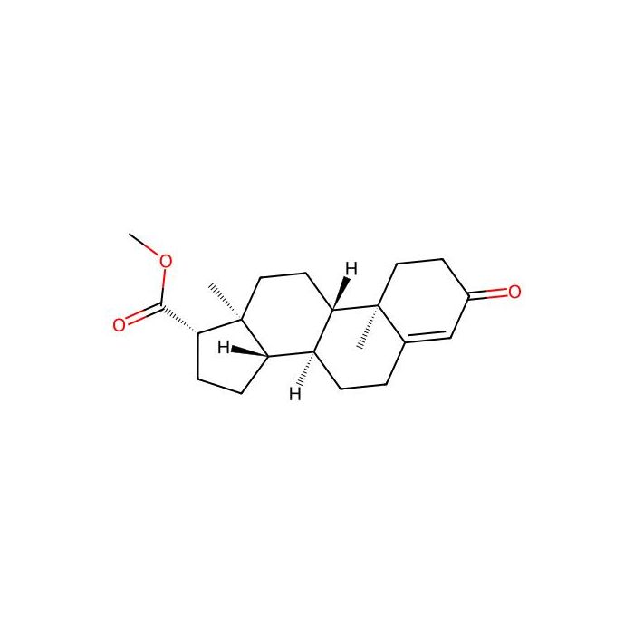 Methyl 3-oxo-4-androstene-17beta-carboxylate - ≥98% CAS No(2681-55-2) by Aladdin Scientific
