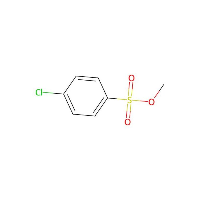 Methyl 4-chlorobenzenesulfonate - ≥98% CAS No(15481-45-5) by Aladdin Scientific
