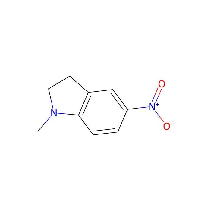 1-Methyl-5-nitroindoline - ≥95% CAS No(18711-25-6) by Aladdin Scientific