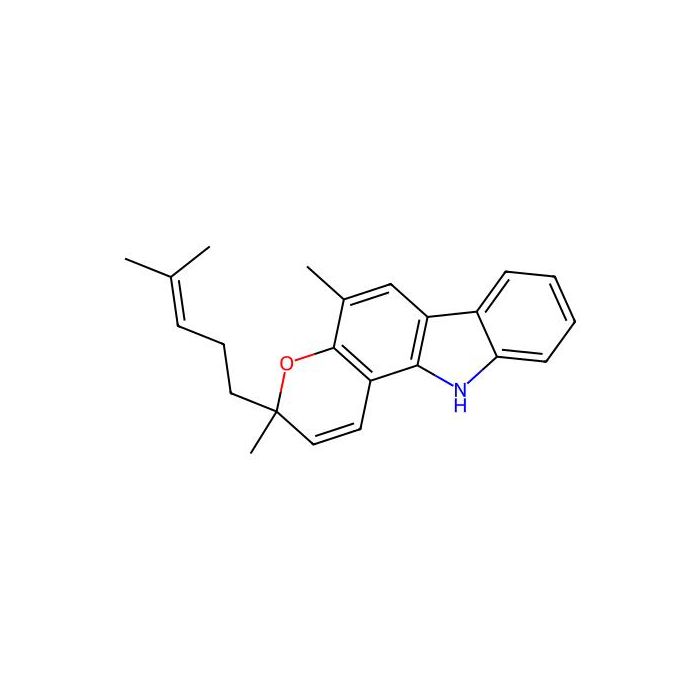 Mahanimbine - ≥97% CAS No(21104-28-9) by Aladdin Scientific