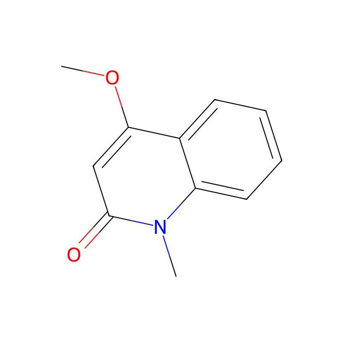 4-Methoxy-1-methylquinolin-2-one - ≥98% CAS No(32262-18-3) by Aladdin Scientific