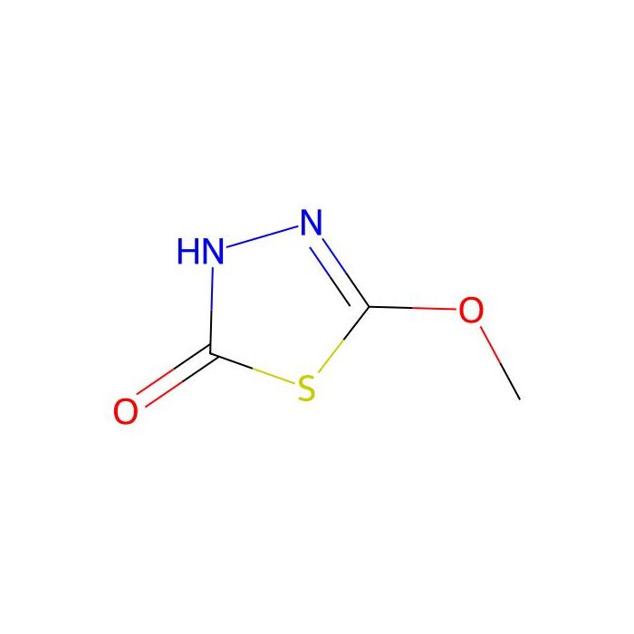 5-Methoxy-1,3,4-thiadiazol-2(3h)-one - ≥97% CAS No(17605-27-5) by Aladdin Scientific