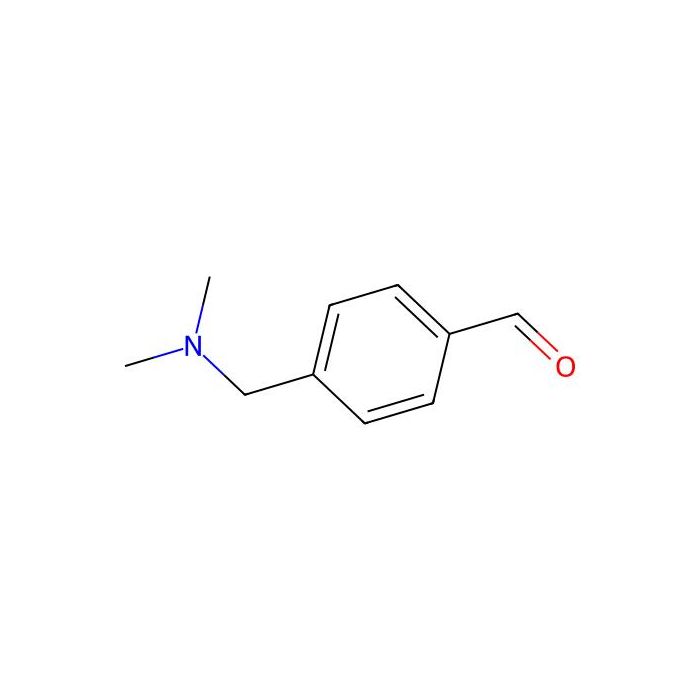 4-((Dimethylamino)methyl)benzaldehyde - ≥98% CAS No(36874-95-0) by Aladdin Scientific