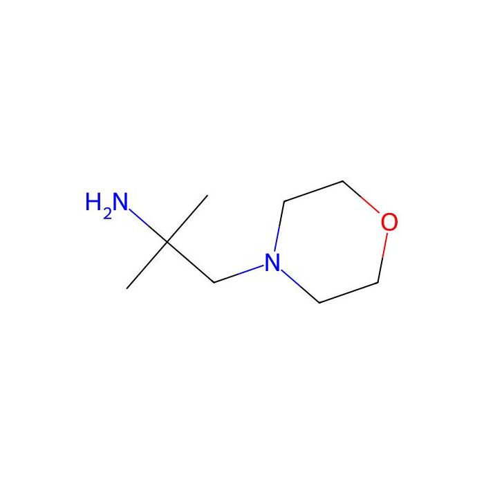 2-Methyl-1-morpholinopropan-2-amine - ≥95% CAS No(6105-75-5) by Aladdin Scientific