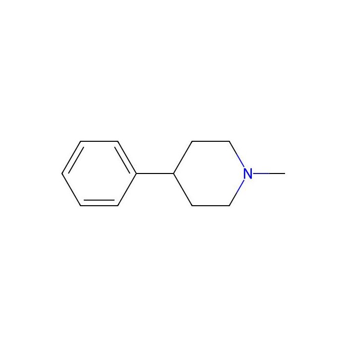 1-Methyl-4-phenylpiperidine - ≥95% CAS No(774-52-7) by Aladdin Scientific