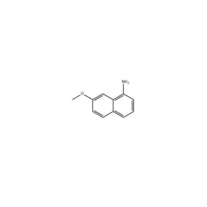7-Methoxynaphthalen-1-amine - ≥95% CAS No(5302-79-4) by Aladdin Scientific