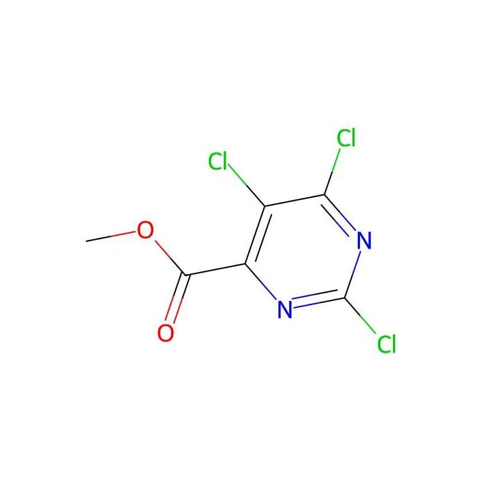 Methyl 2,5,6-trichloropyrimidine-4-carboxylate - ≥97% CAS No(89284-85-5) by Aladdin Scientific