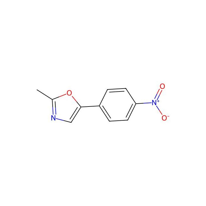 2-Methyl-5-(4-nitrophenyl)oxazole - ≥97% CAS No(31699-02-2) by Aladdin Scientific