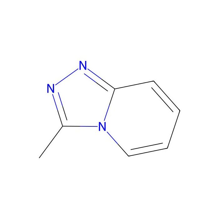 3-Methyl-1，2，4-triazolo[4，3-a]pyridine - ≥97% CAS No(1004-65-5) by Aladdin Scientific
