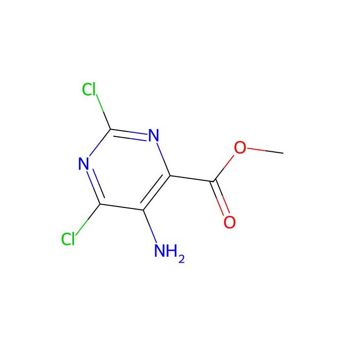 Methyl 5-Amino-2，6-dichloropyrimidine-4-carboxylate - ≥98% CAS No(502184-51-2) by Aladdin Scientific