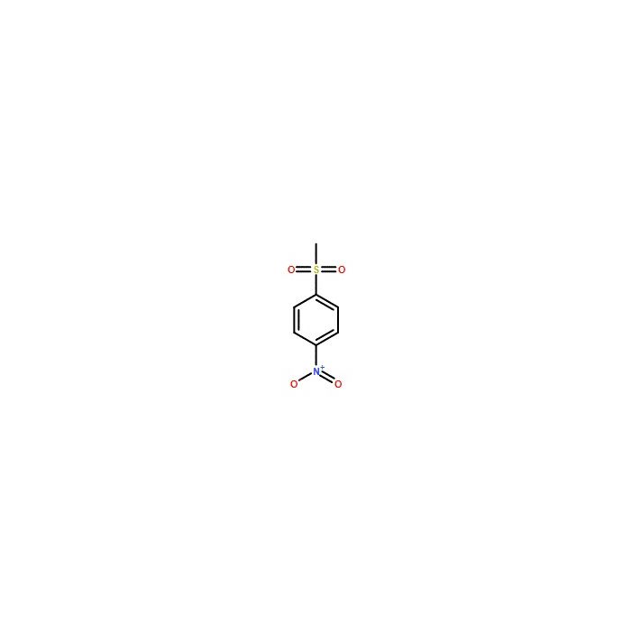 1-Methylsulfonyl-4-nitrobenzene - ≥97% CAS No(2976-30-9) by Aladdin Scientific