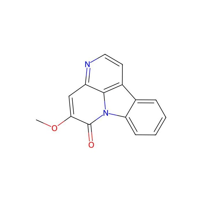5-Methoxycanthin-6-one - ≥98% CAS No(15071-56-4) by Aladdin Scientific