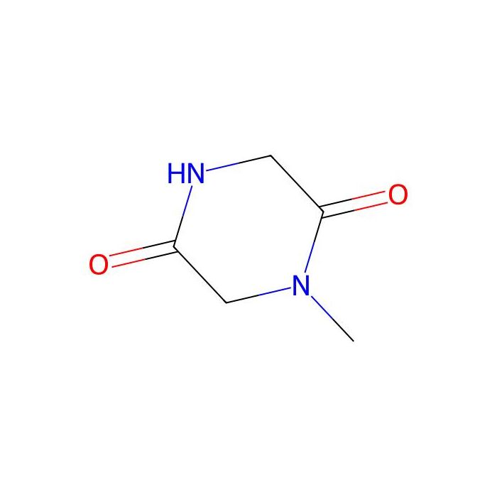 1-Methylpiperazine-2，5-Dione - ≥97% CAS No(5625-52-5) by Aladdin Scientific
