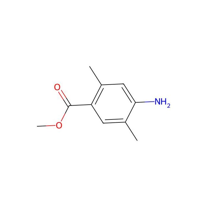 Methyl 4-amino-2，5-dimethylbenzoate - ≥95% CAS No(21339-74-2) by Aladdin Scientific