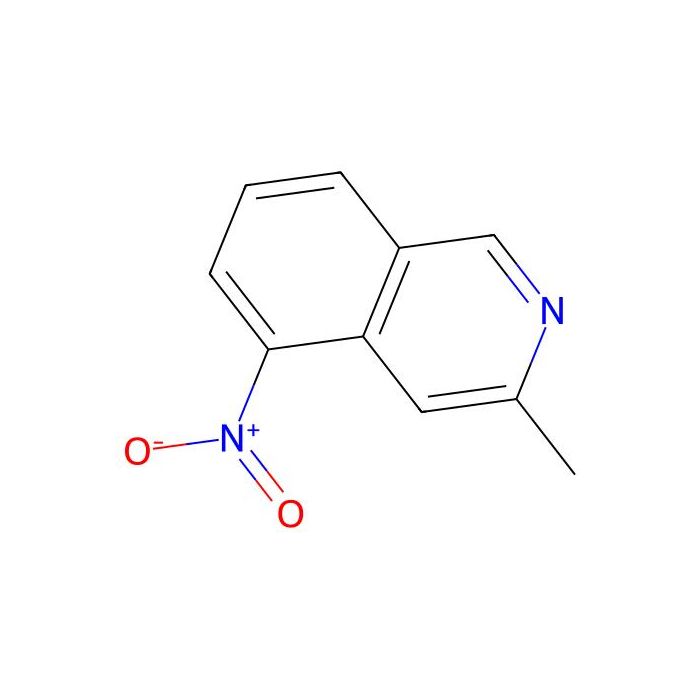 3-Methyl-5-nitroisoquinoline - ≥95% CAS No(18222-17-8) by Aladdin Scientific