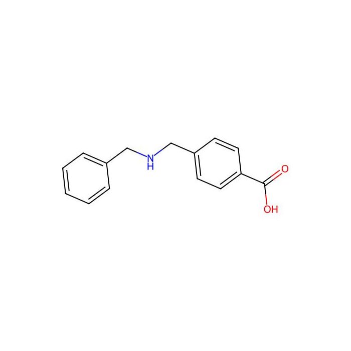 4-((Benzylamino)methyl)benzoic acid - ≥97% CAS No(190662-37-4) by Aladdin Scientific