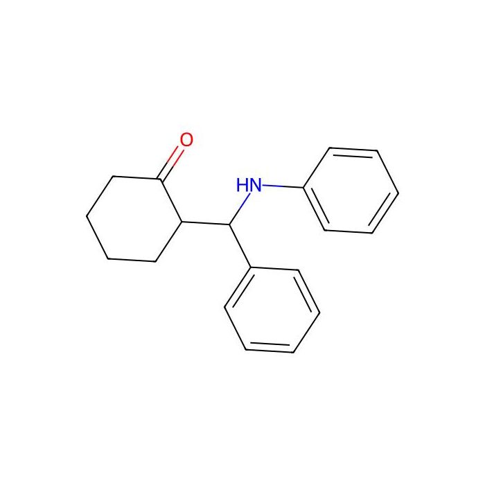 2-(Phenyl(phenylamino)methyl)cyclohexanone - ≥95% CAS No(737-47-3) by Aladdin Scientific
