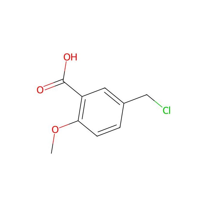 5-(Chloromethyl)-2-methoxybenzoic acid - ≥95% CAS No(3641-23-4) by Aladdin Scientific