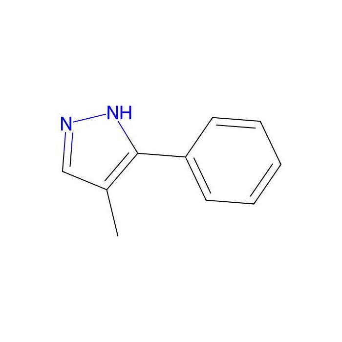 4-Methyl-3-phenyl-1H-pyrazole - ≥97% CAS No(13808-62-3) by Aladdin Scientific