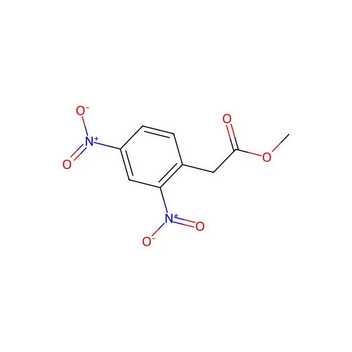 METHYL 2，4-DINITROPHENYLACETATE - ≥98% CAS No(58605-12-2) by Aladdin Scientific