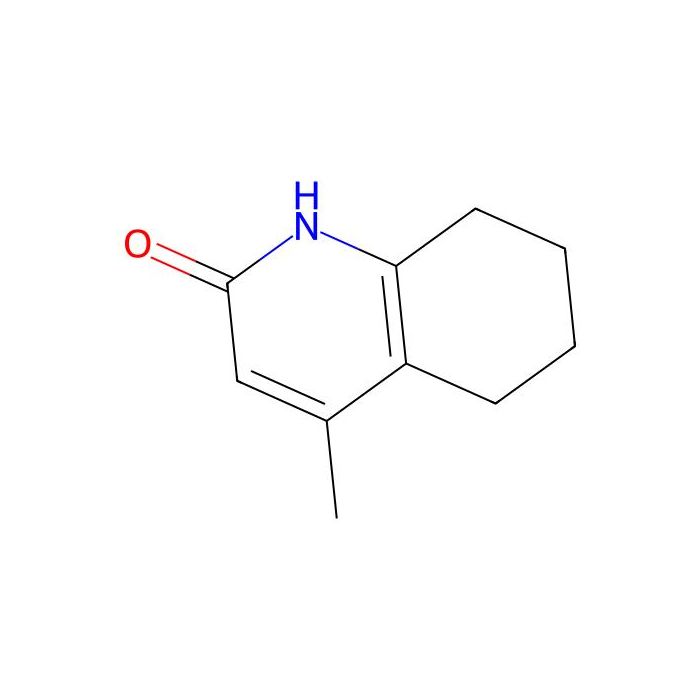 4-Methyl-5，6，7，8-tetrahydroquinolin-2-ol - ≥98% CAS No(16236-70-7) by Aladdin Scientific